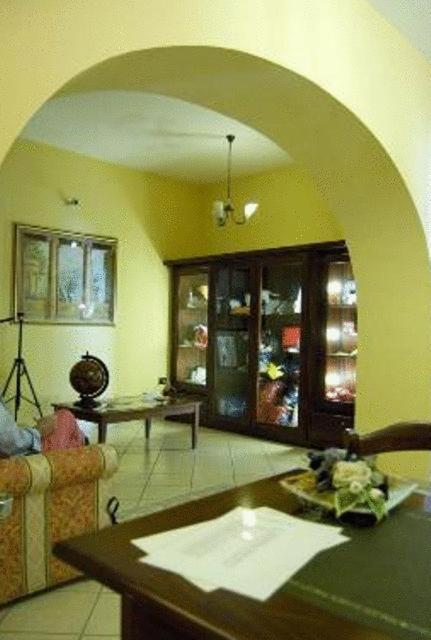 Tavernola - Locanda Di Campagna Battipaglia Bagian luar foto