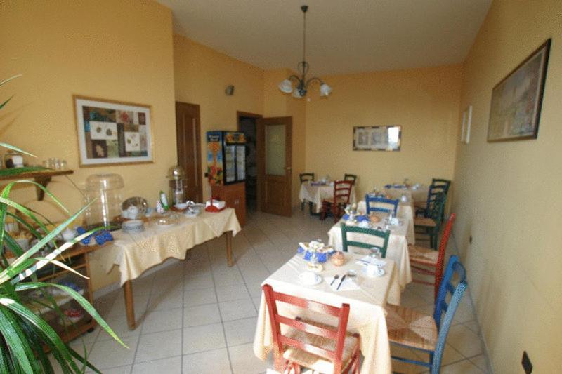 Tavernola - Locanda Di Campagna Battipaglia Bagian luar foto