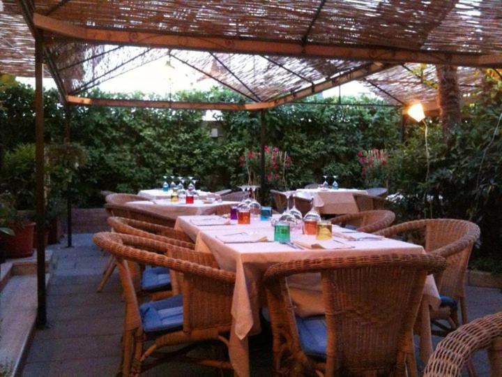 Tavernola - Locanda Di Campagna Battipaglia Bagian luar foto