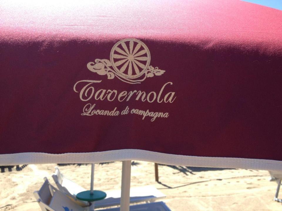 Tavernola - Locanda Di Campagna Battipaglia Bagian luar foto