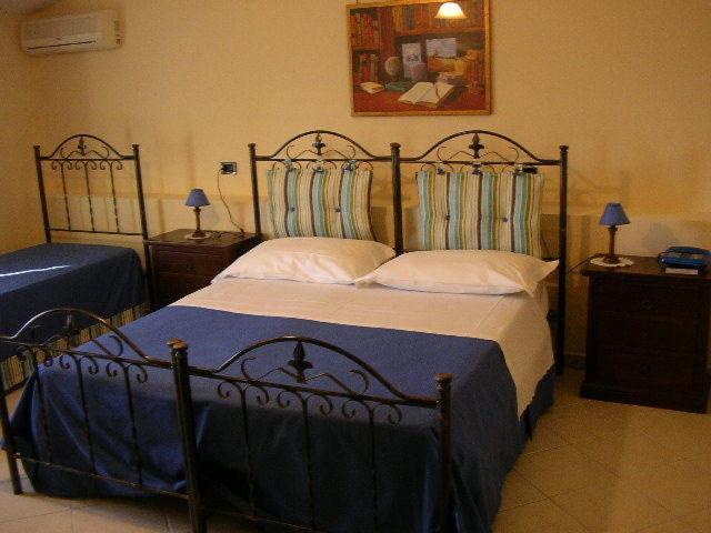 Tavernola - Locanda Di Campagna Battipaglia Bagian luar foto