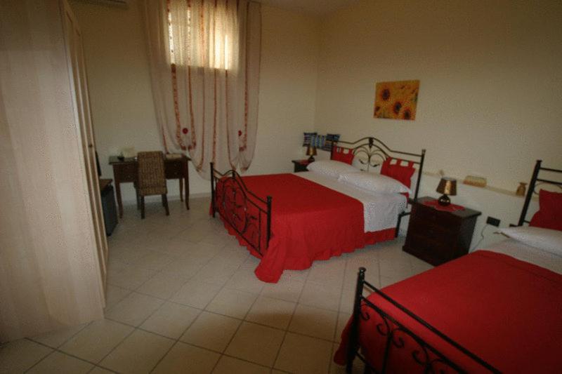 Tavernola - Locanda Di Campagna Battipaglia Bagian luar foto